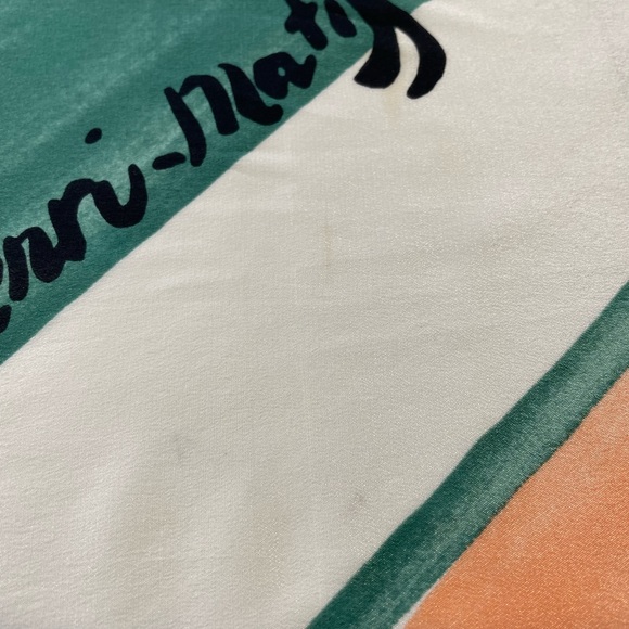 Metropolitan Museum of Art silk scarf - Picture 8 of 14